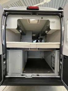 Fahrzeugbild Weinsberg CaraBus GREY EDITION FIRE 600 ME Angebot #8
