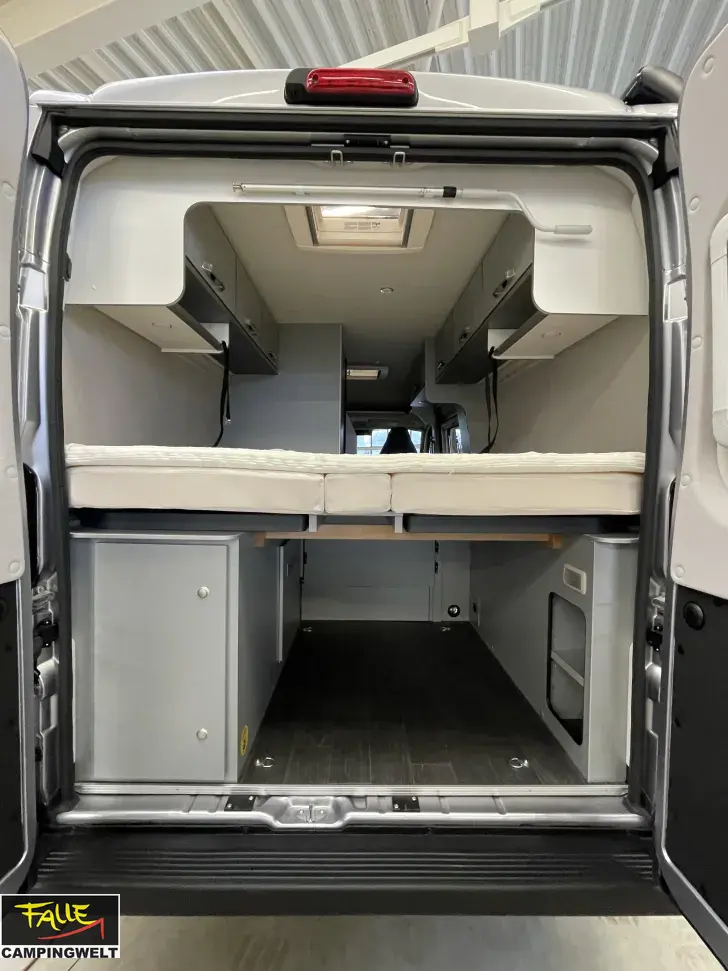 Fahrzeugbild Weinsberg CaraBus GREY EDITION FIRE 600 ME Angebot #8