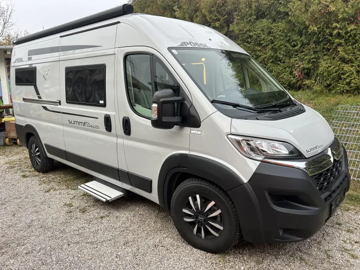 Fahrzeugbild Pössl Summit SHINE 600 L Garantie bis 2029 ++ #1
