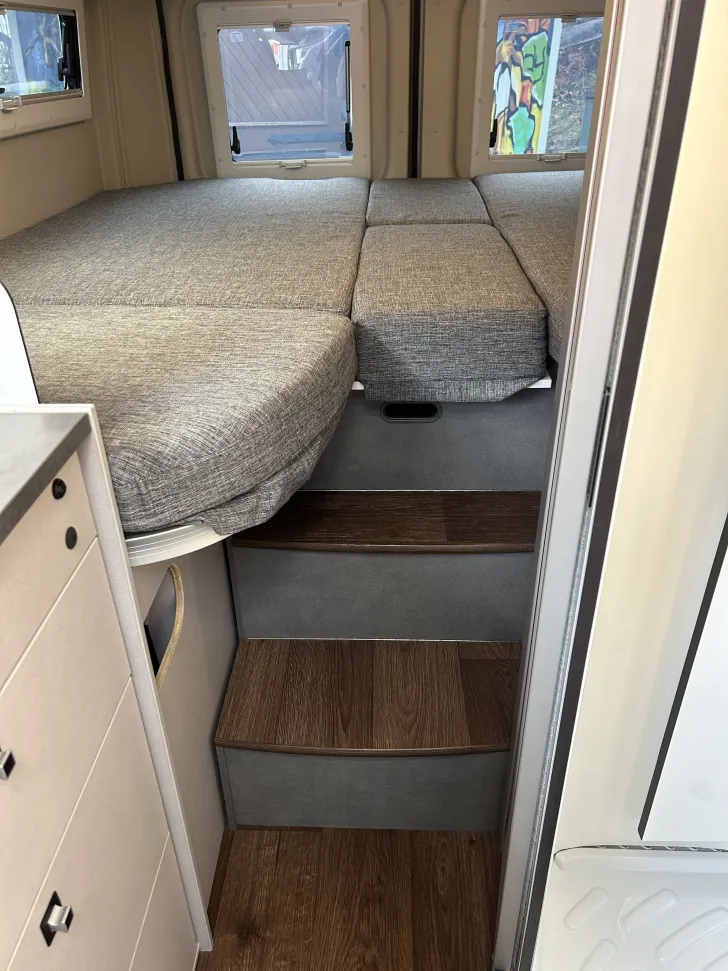 Fahrzeugbild Pössl Summit SHINE 600 L Garantie bis 2029 ++ #6