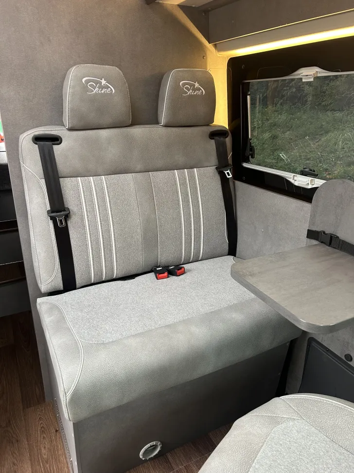 Fahrzeugbild Pössl Summit SHINE 600 L Garantie bis 2029 ++ #8