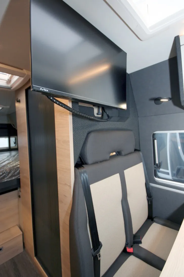 Fahrzeugbild Knaus BoxTime 630 MX #12