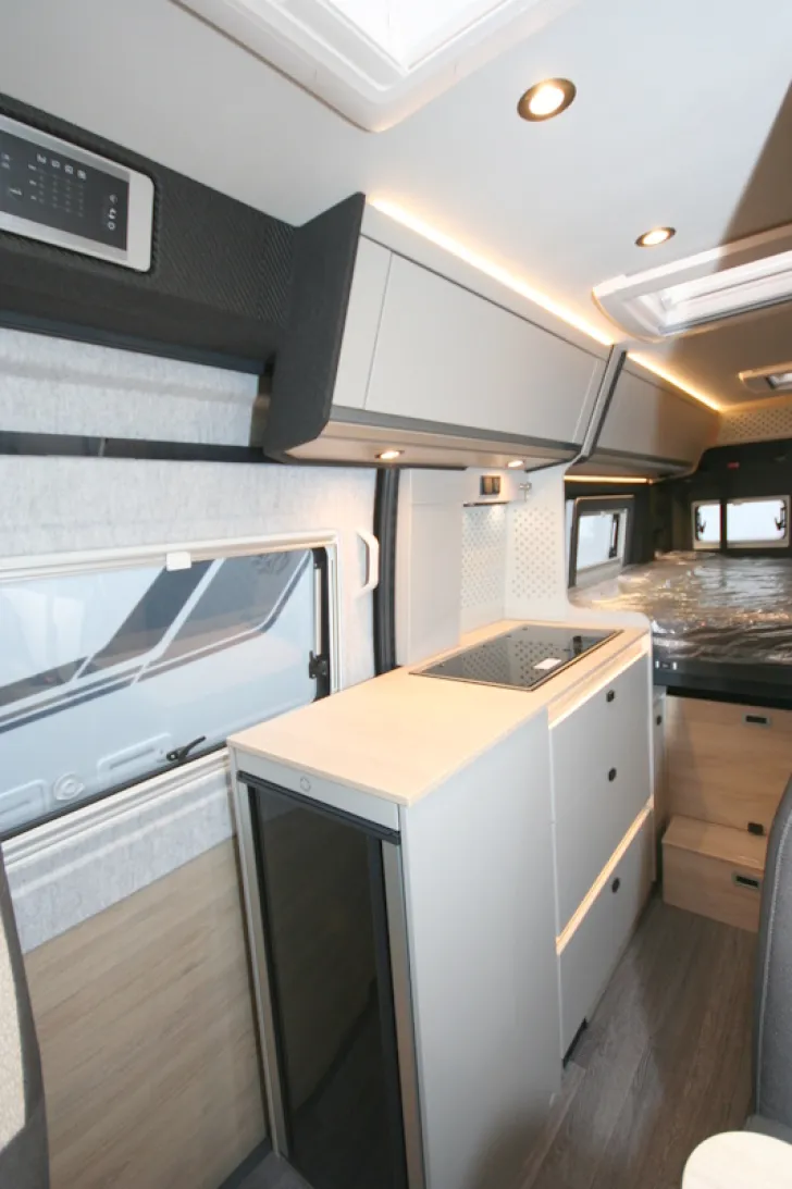 Fahrzeugbild Knaus BoxTime 630 MX #13