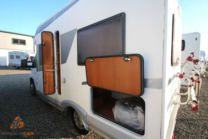 Fahrzeugbild Elnagh Baron 125 L #9