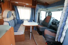 Fahrzeugbild Elnagh Baron 125 L #18