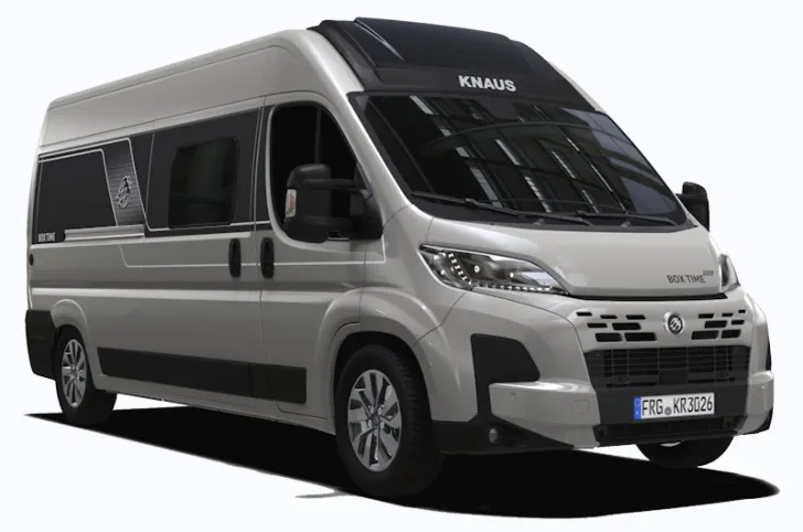 Fahrzeugbild Knaus BoxTime 630 MX #1