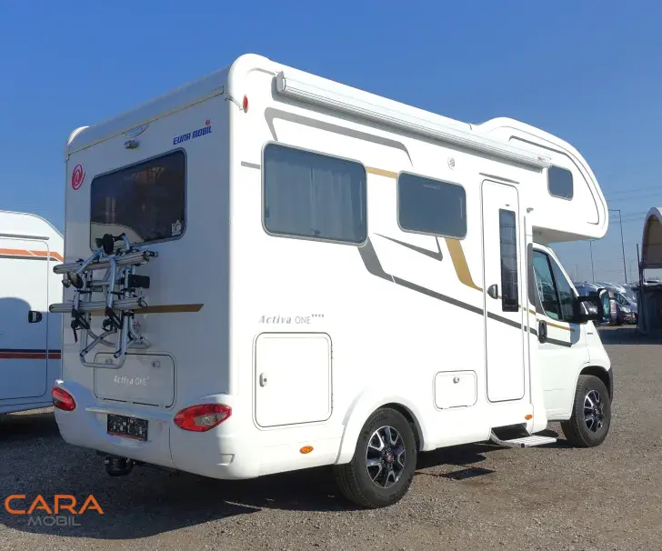 Fahrzeugbild Eura Mobil Activa One 570 HS Sofort verfügbar #8