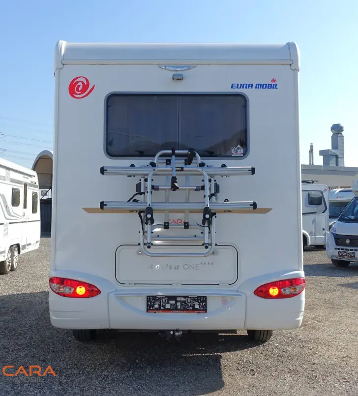 Fahrzeugbild Eura Mobil Activa One 570 HS Sofort verfügbar #9