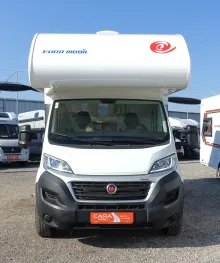 Fahrzeugbild Eura Mobil Activa One 570 HS Sofort verfügbar #12