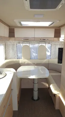 Fahrzeugbild Eura Mobil Activa One 570 HS Sofort verfügbar #13