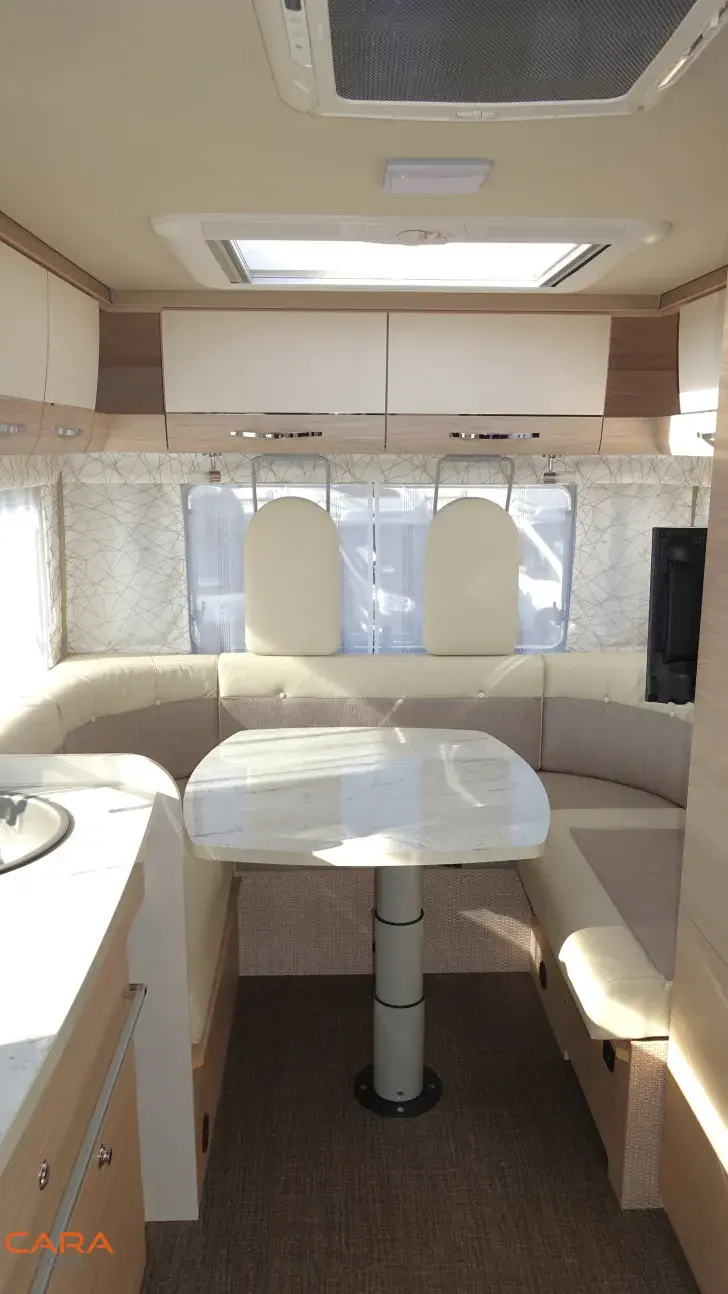 Fahrzeugbild Eura Mobil Activa One 570 HS Sofort verfügbar #13