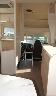 Fahrzeugbild Eura Mobil Activa One 570 HS Sofort verfügbar #16