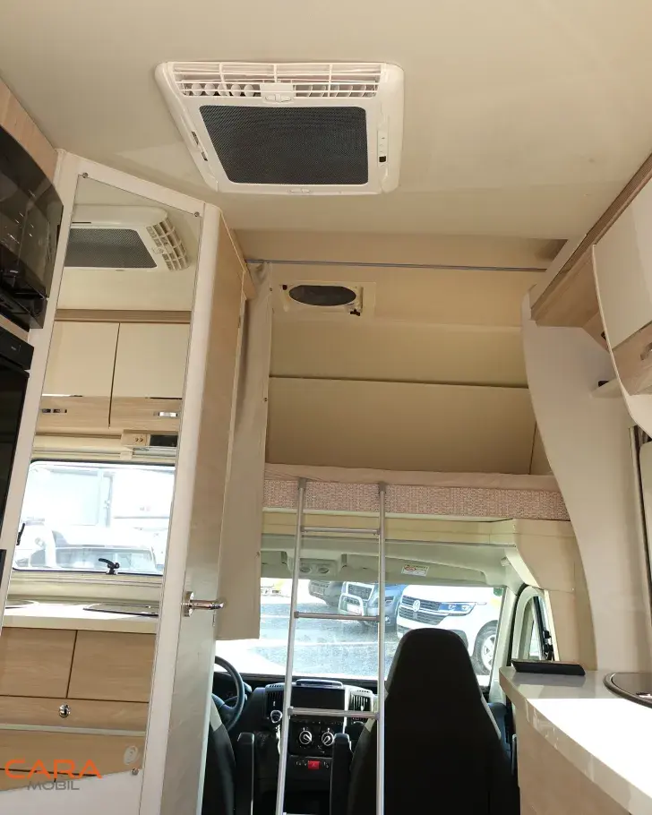 Fahrzeugbild Eura Mobil Activa One 570 HS Sofort verfügbar #17