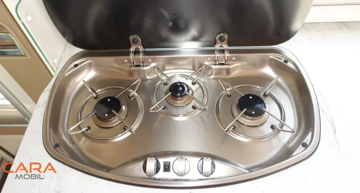 Fahrzeugbild Eura Mobil Activa One 570 HS Sofort verfügbar #21