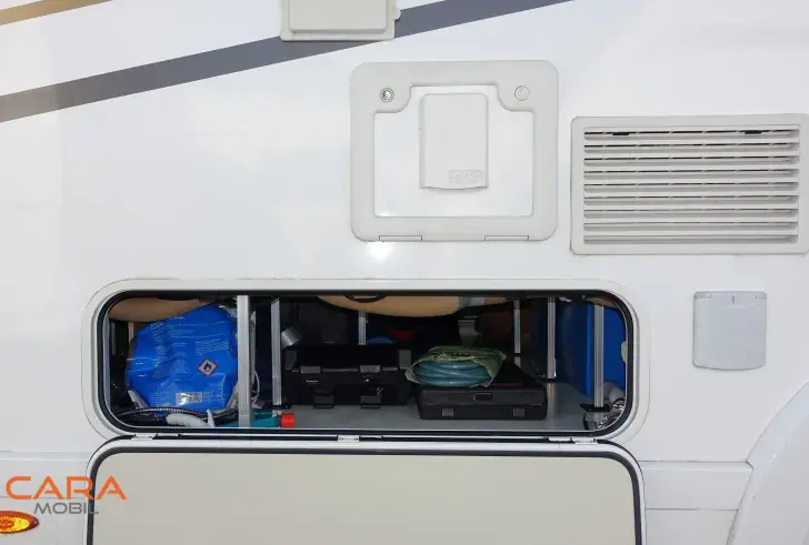 Fahrzeugbild Eura Mobil Activa One 570 HS Sofort verfügbar #25