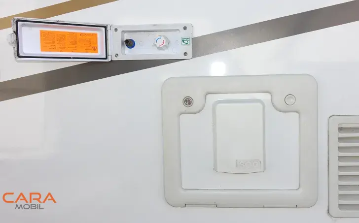 Fahrzeugbild Eura Mobil Activa One 570 HS Sofort verfügbar #28