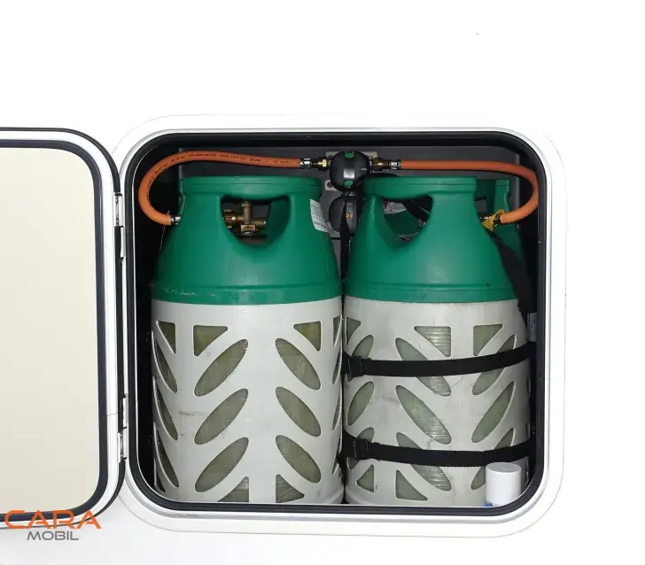 Fahrzeugbild Eura Mobil Activa One 570 HS Sofort verfügbar #29