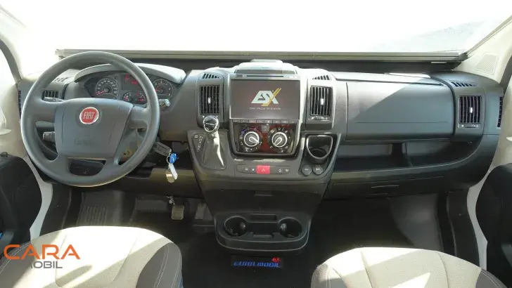 Fahrzeugbild Eura Mobil Activa One 570 HS Sofort verfügbar #34