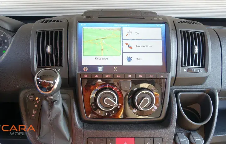 Fahrzeugbild Eura Mobil Activa One 570 HS Sofort verfügbar #36