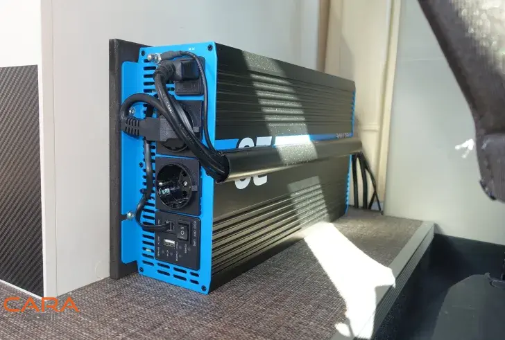 Fahrzeugbild Eura Mobil Activa One 570 HS Sofort verfügbar #38