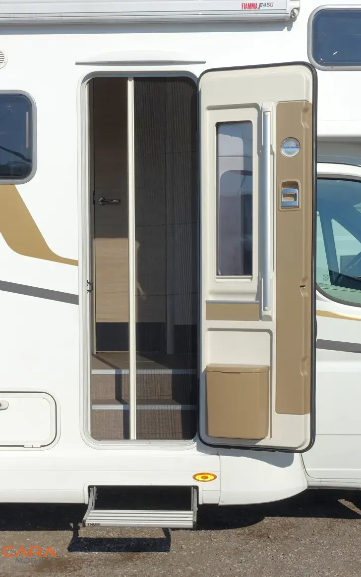 Fahrzeugbild Eura Mobil Activa One 570 HS Sofort verfügbar #39