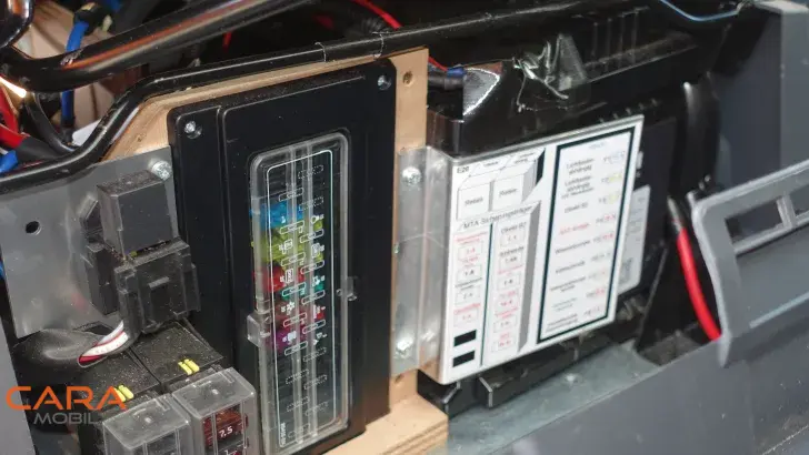 Fahrzeugbild Eura Mobil Activa One 570 HS Sofort verfügbar #40