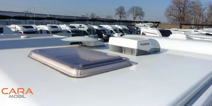 Fahrzeugbild Eura Mobil Activa One 570 HS Sofort verfügbar #43