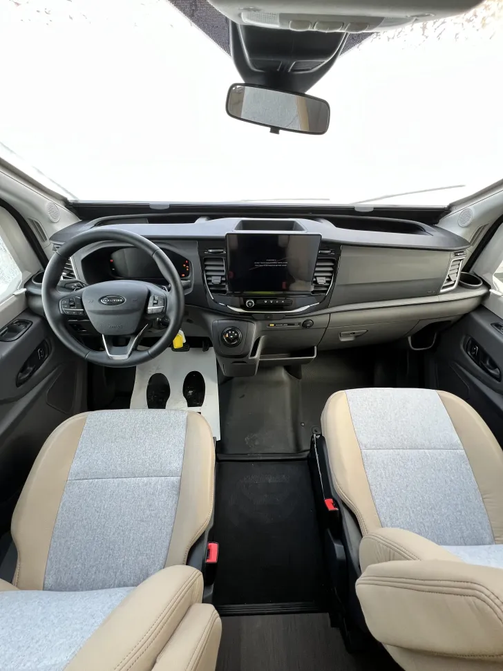 Fahrzeugbild Sun Living S 75 SL - AUTOMATIK - #14