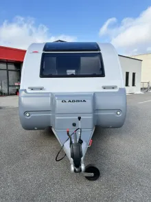 Fahrzeugbild Adria Action 391 PD #6