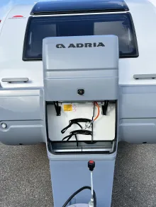 Fahrzeugbild Adria Action 391 PD #7