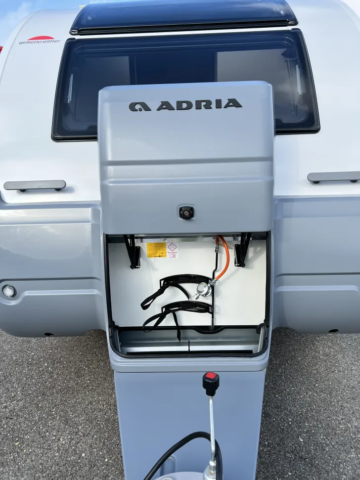 Fahrzeugbild Adria Action 391 PD #7
