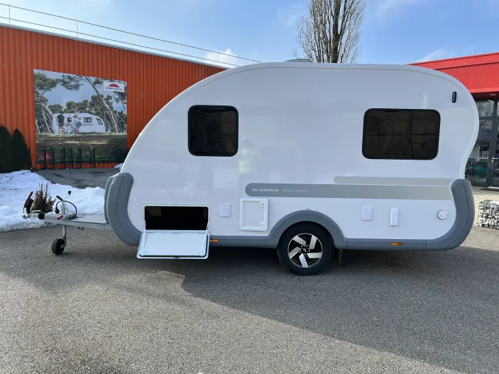 Fahrzeugbild Adria Action 391 PD #9
