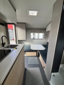 Fahrzeugbild Adria Action 391 PD #21