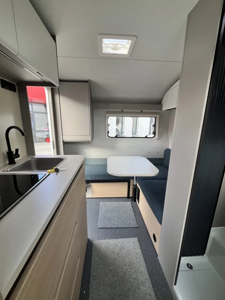 Fahrzeugbild Adria Action 391 PD #21