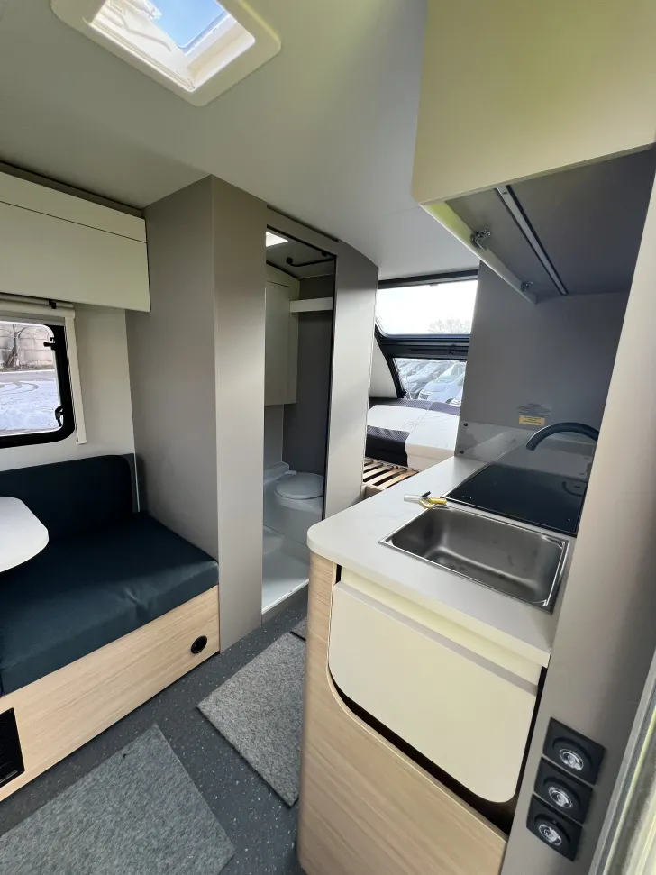 Fahrzeugbild Adria Action 391 PD #23