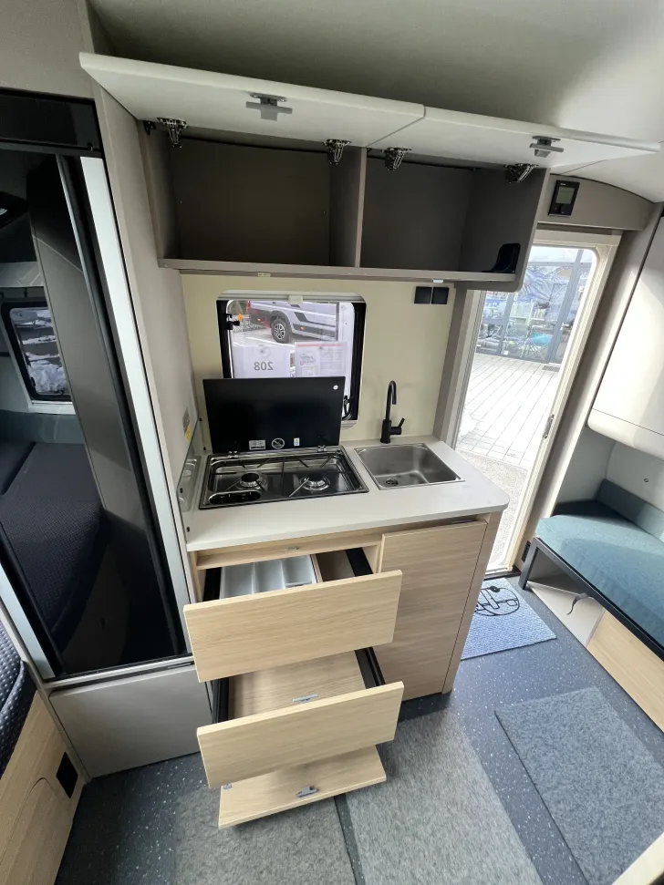 Fahrzeugbild Adria Action 391 PD #25