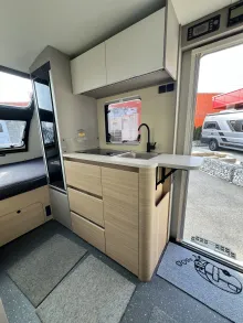 Fahrzeugbild Adria Action 391 PD #28