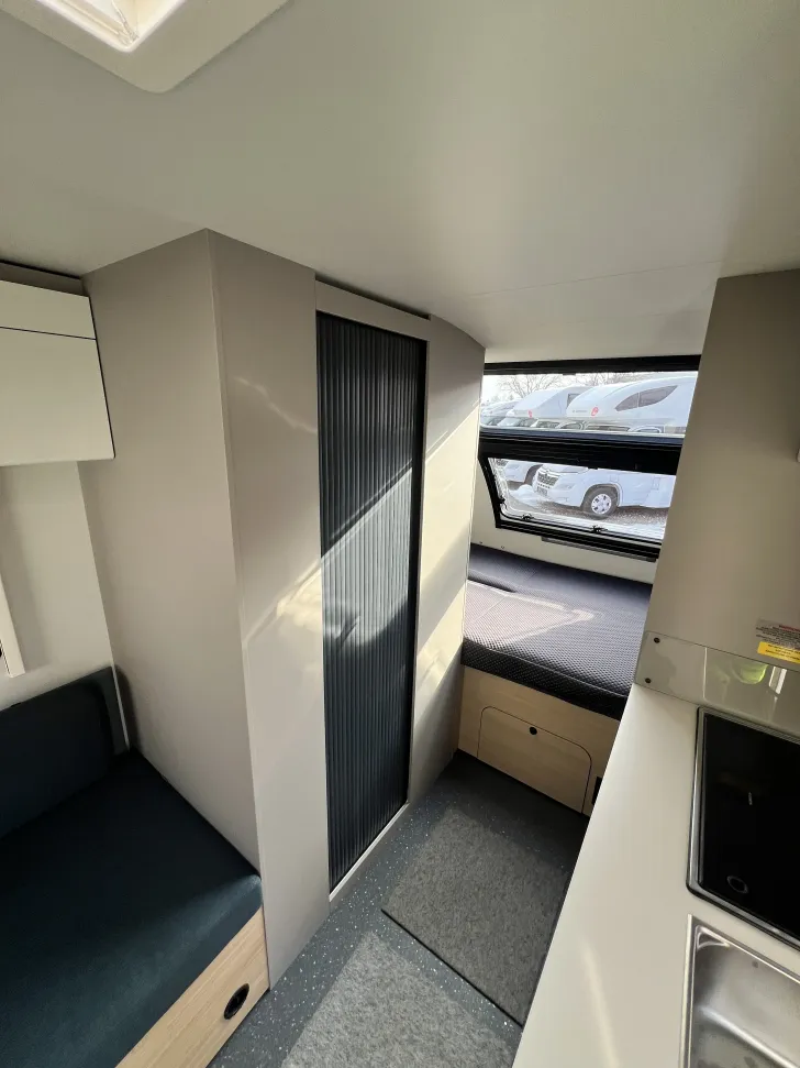 Fahrzeugbild Adria Action 391 PD #38