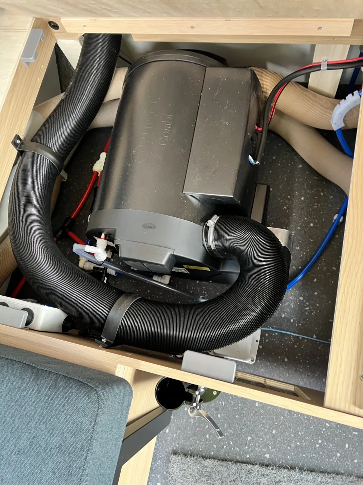Fahrzeugbild Adria Action 391 PD #41