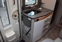 Fahrzeugbild Hymer Exsis-t 580 Pure Sat, TV, Markise, Längsbetten #10