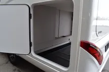 Fahrzeugbild Hymer Exsis-t 580 Pure Sat, TV, Markise, Längsbetten #40