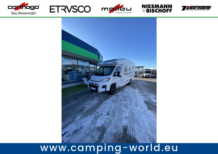 Fahrzeugbild Etrusco T 6.9 SBC Modell T-Base #6