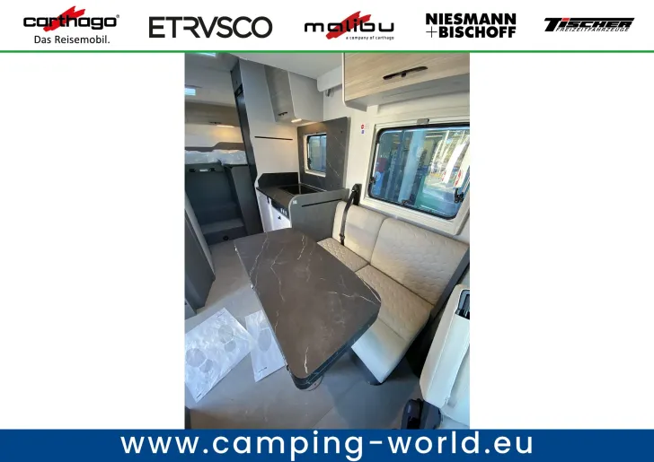 Fahrzeugbild Etrusco T 6.9 SBC Modell T-Base #29