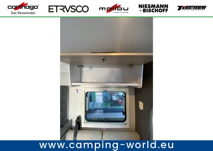 Fahrzeugbild Etrusco T 6.9 SBC Modell T-Base #35