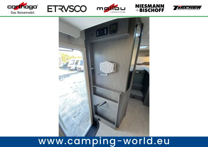 Fahrzeugbild Etrusco T 6.9 SBC Modell T-Base #38