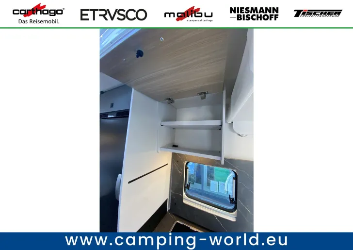 Fahrzeugbild Etrusco T 6.9 SBC Modell T-Base #45