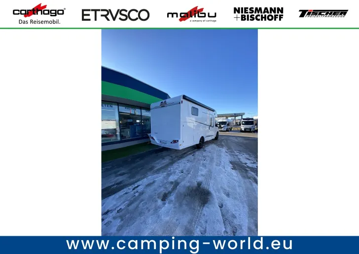 Fahrzeugbild Etrusco T 6.9 SBC Modell T-Base #4