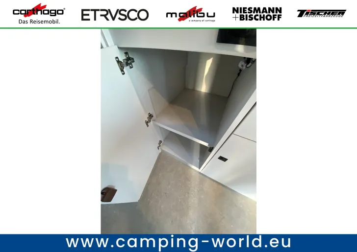 Fahrzeugbild Etrusco T 6.9 SBC Modell T-Base #50