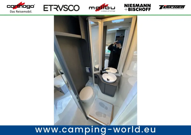 Fahrzeugbild Etrusco T 6.9 SBC Modell T-Base #13