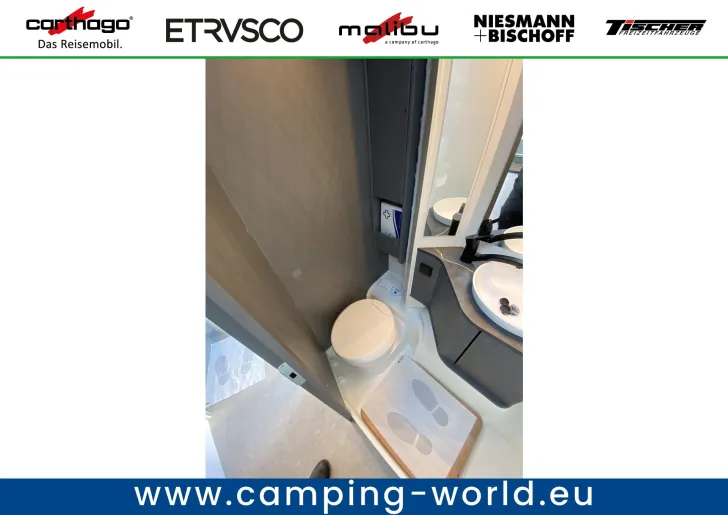 Fahrzeugbild Etrusco T 6.9 SBC Modell T-Base #28